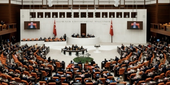 Habertürk | Çerçeve yasa TBMM Adalet Komisyonu’nda