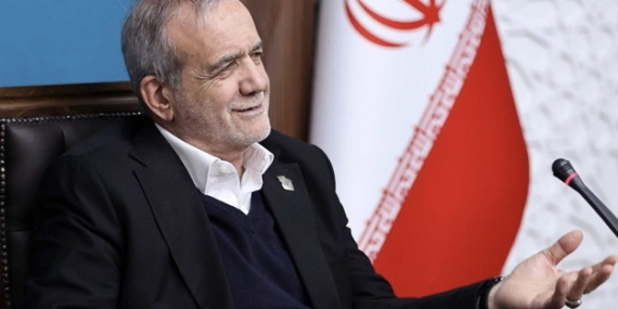 IRNA | İran Cumhurbaşkanı: ABD’nin Hürmüz’deki ihlallerine karşılık verdik