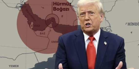 Wall Street Journal | Trump, Hürmüz açılırsa nükleer anlaşma şartını kaldıracak mı? İran ayak diredi, ABD düşünüyor