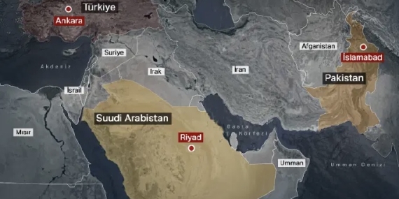 Al Jazeera uzmanlara sordu: İran, Suudi Arabistan-Türkiye-Pakistan savunma paktından neden endişeli?