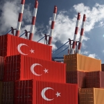 Turkey shipping cargo container export import trade economy economics sanctions