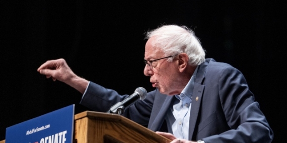 The Guardian | Bernie Sanders Silikon Vadisi’ne seslendi: İnsanlık için yapay zekayı durdurun