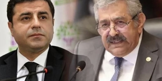Habertürk | MHP’li Feti Yıldız: Selahattin Demirtaş yasa kapsamında