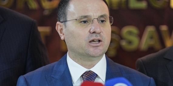 Habertürk | Bakan Gürlek’ten ‘Alihan Kuriş’ operasyonu açıklaması: Yakalanmayanlar var