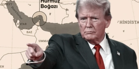 New York Times | Trump: Yakında Hürmüz Boğazı’nı ‘ABD toprağı’ ilan edeceğim