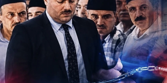 Habertürk | Alihan Kuriş tutuklandı
