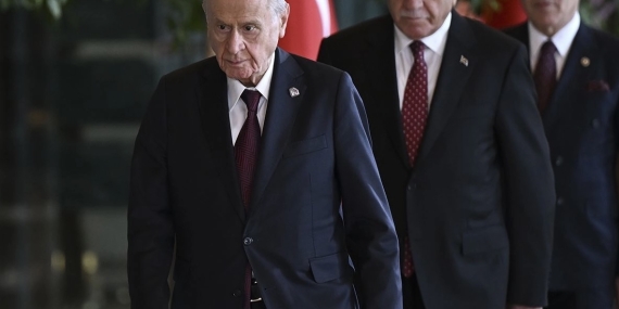 TürkGün | Devlet Bahçeli: Öcalan’ın katkı vermeye devamını mümkün kılacak şartlar oluşturulmalı