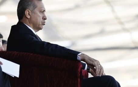 The Telegraph: Erdoğan, İsrail’in planını altüst etti! Kürt güçlerin İran’a girmesini engelledi
