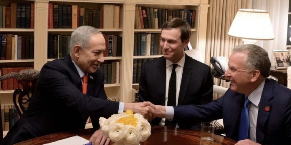 Axios | Trump’ın damadı ve Netanyahu arasında 4 saatlik gergin zirve: Gazze’nin geleceği için 3 aşamalı plan