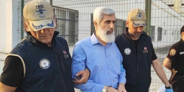 FURKAN VAKFI'NA OPERASYON: ALPARSLAN KUYTUL, EŞİ VE ÇOK SAYIDA KİŞİ GÖZALTINDA