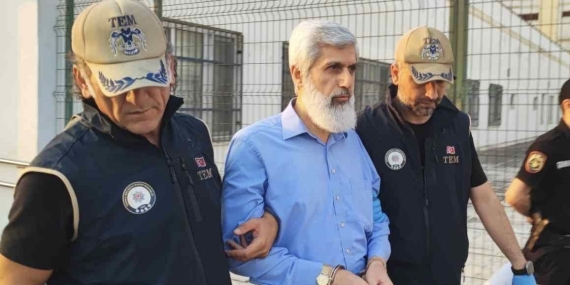 Sözcü | Alparslan Kuytul ve eşi gözaltına alındı