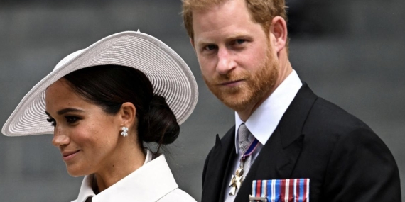 People magazine: Prens Harry ve eşi Meghan Markle İngiltere’ye dönüyor