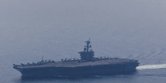 Reuters | ABD’nin uçak gemisi George Washington, Orta Doğu’da