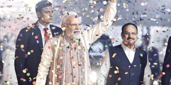 BBC | Hindistan’da Z kuşağına ‘dostum’ diplomasisi: Modi, reels videoları çekmeye başladı