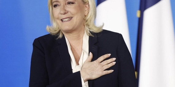 The Guardian | Le Pen’in dönüşü: Aşırı sağ Fransa’da iktidara hiç olmadığı kadar yakın