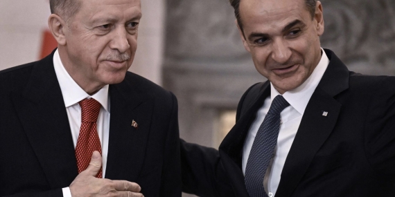Kathimerini | Miçotakis’den ‘Mavi Vatan’ açıklaması: Planlarımız değişmedi, Türkiye ile müzakere etmeyeceğiz