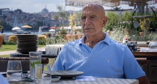 Dünya Gazetesi | Tom Barrack: SDG’nin entegrasyonu tarihi bir adım