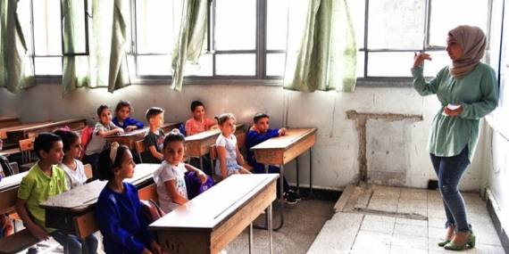 Milliyet | Suriye’de ‘Kürtçe eğitim’ düzenlemesi yürürlükte
