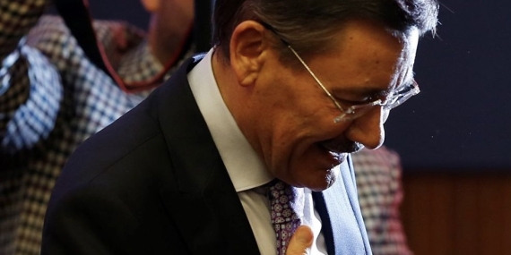 NTV | Ankara Cumhuriyet Başsavcılığı, Melih Gökçek hakkında soruşturma başlattı
