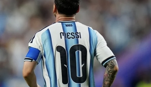 NTV Spor | Messi, Arjantin Milli Takımı’nı bıraktı