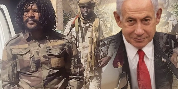 Middle East Eye | Sudan’da on binlerce kişinin öldüğü iç savaş: İsrail ve soykırımla suçlanan RSF arasında gizli Tel Aviv teması