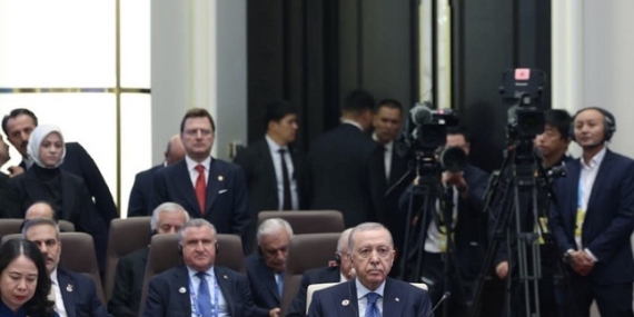 TRT | Erdoğan Bişkek’te konuştu: Şanghay, çok kutuplu dünyada önemli bir rol üstlenecek
