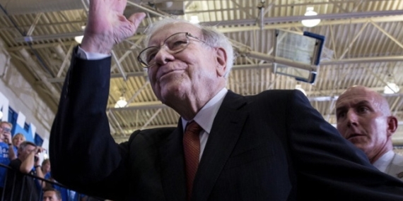 Forbes listesi güncellendi: Warren Buffett artık en zenginler arasında değil