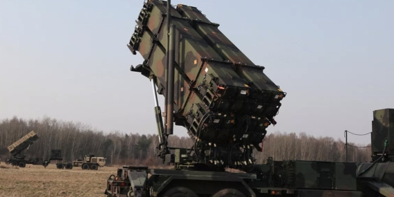 Military Watch Magazine: ABD, İran’ın tek bir saldırısını püskürtmek için 80’den fazla Patriot füzesi kullandı