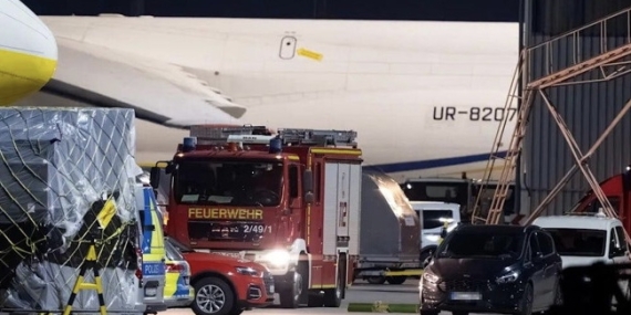 Die Welt | Leipzig Havalimanı’na drone saldırısı: Almanya, Rusya’yı suçladı