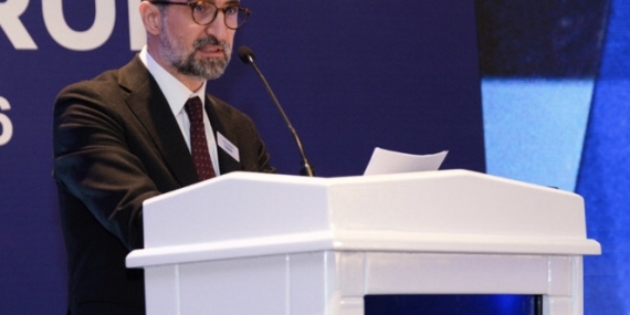 Ekonomim | TÜSİAD Başkanı Diren: Tartışılması gereken programı terk etmek değil, eksik ayağını tamamlamak