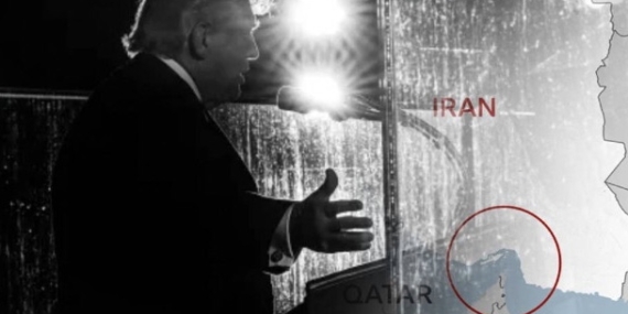 Middle East Eye | Trump’tan tehlikeli CIA sinyali: ‘İranlı muhalifler silahlandırılacak mı?’ sorusuna yanıt