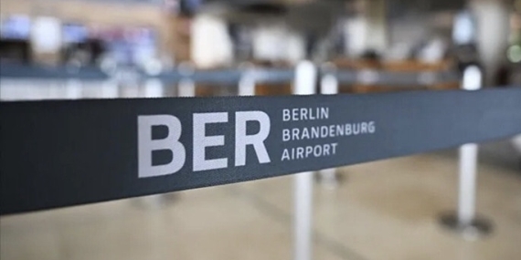 DPA | Berlin-Brandenburg Havalimanı’nda ‘tehlikeli madde’ alarmı: Terminal 1 boşaltıldı