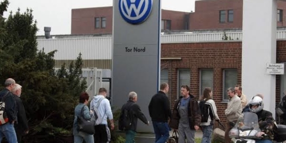 NTV | Volkswagen ‘gelecek planı’nı onayladı: 50 bin kişi işten çıkarılacak