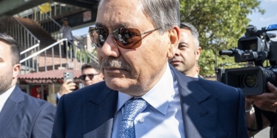 NTV | Melih Gökçek şüpheli sıfatıyla ifade verdi: “Herhangi bir endişem yok, doğruları söyledim”