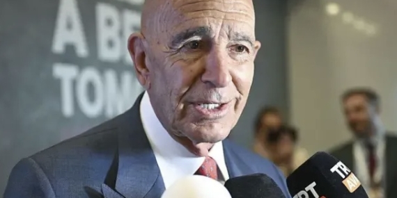 Euronews | Tom Barrack’tan yaptırım açıklaması: ABD’nin hedefi Türk bankacılık sistemi değil, belirli kurumlar