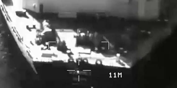 Reuters | ABD’den misilleme: “Üç İran tankerini vurduk”