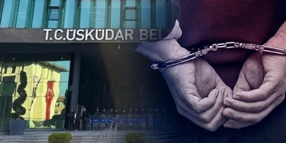 Sözcü | Üsküdar belediye başkan yardımcısı dahil üç kişi tutuklandı