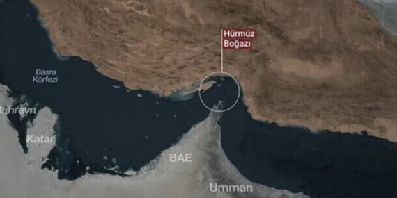 IRNA | İran’dan ‘Hürmüz’ açıklaması: Umman ile anlaşma önümüzdeki günlerde imzalanacak