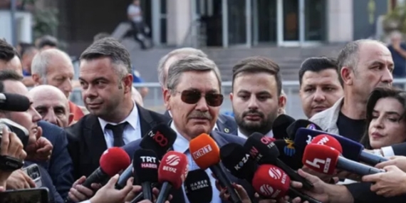 NTV | Melih Gökçek soruşturması sürüyor: Ahmet ve Hülya Gökçek şüpheli sıfatıyla adliyede