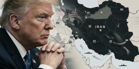 Sputnik | Trump’tan İran mesajı: ‘Savaş çok yakında sona erecek’