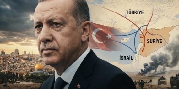 İsrail Basını Calcalist: Erdoğan, Türkiye’yi Orta Doğu’da görmezden gelmesi zor bir aktöre dönüştürdü