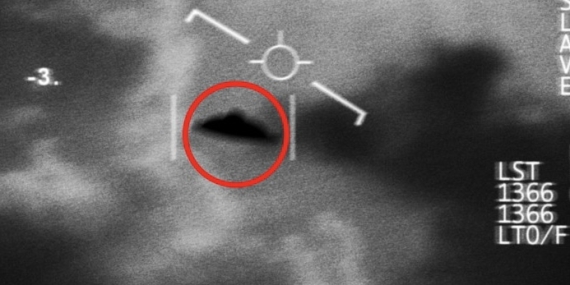 CBS News | ABD Savunma Bakanlığı, UFO’lar hakkında yeni belgeler yayımladı