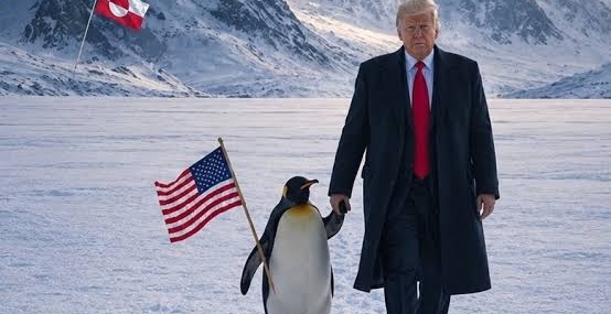 CNN | Trump duyurdu: Danimarka ve Grönland ile anlaştık