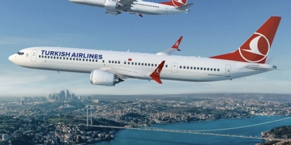 Ekonomim | THY, Boeing’den 150 adet uçak alacak