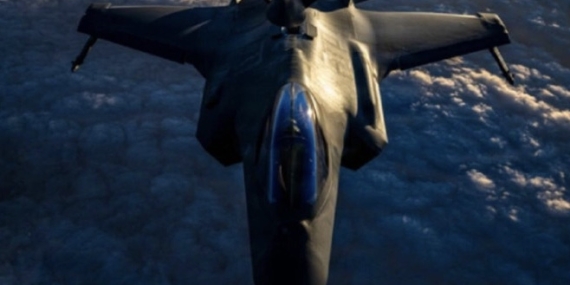 Bloomberg: Çin, ABD’nin F-35 teknolojisini ele geçirdi