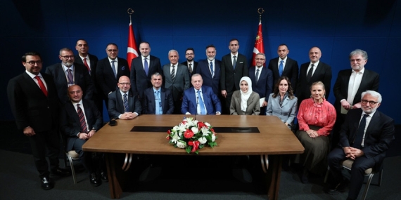 Ekonomim | Fon kriziyle ilgili Cumhurbaşkanı Erdoğan’dan ilk açıklama