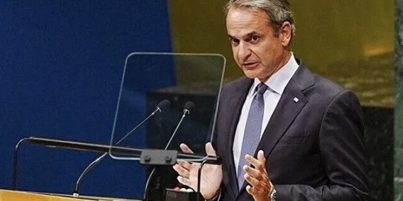 UN Web TV | Yunanistan Başbakanı Miçotakis’ten Türkiye mesajı: 3 yıldır istenmeyen krizlerin engellenmesi için çalışıyoruz