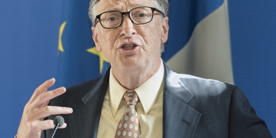 Axios | Bill Gates: Yapay zeka 1 milyar insanın ölümüne neden olabilir