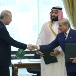 Türkiye, Suudi Arabistan ve Pakistan üçlü savunma anlaşması