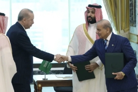 Türkiye, Suudi Arabistan ve Pakistan üçlü savunma anlaşması